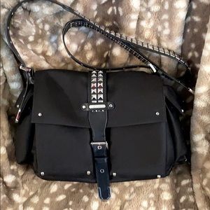 Michael Kors Olivia studded Handbag